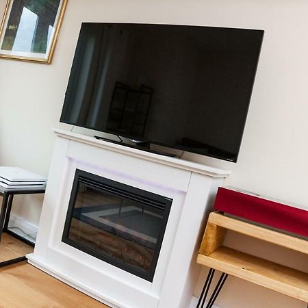 Central Durham Riverfront Apartment Ngoại thất bức ảnh